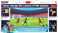 Berita-Olahraga-Hari-Ini-yang-Mengubah-Arah-Persaingan-Musim-Ini