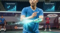 Cara Melatih Kekuatan Pergelangan Tangan Agar Pukulan Badminton Anda Semakin Lebih Tajam